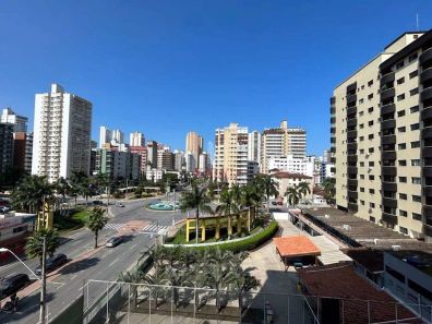 Apartamento com 2 Quartos à venda, 106m² no Guilhermina, Praia Grande