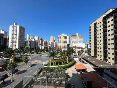 Apartamento com 2 Quartos à venda, 106m² no Guilhermina, Praia Grande