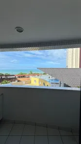 Apartamento com 2 Quartos para alugar, 56m² no Ponta Negra, Natal