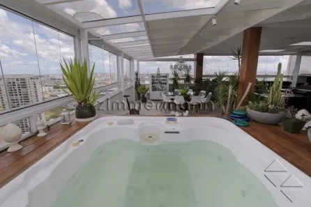 Apartamento com 4 Quartos à venda, 320m² no Mooca, São Paulo