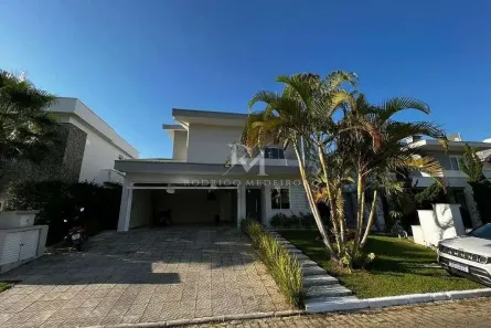 Casa de Condomínio com 4 Quartos à venda, 270m² no Praia Brava de Itajaí, Itajaí