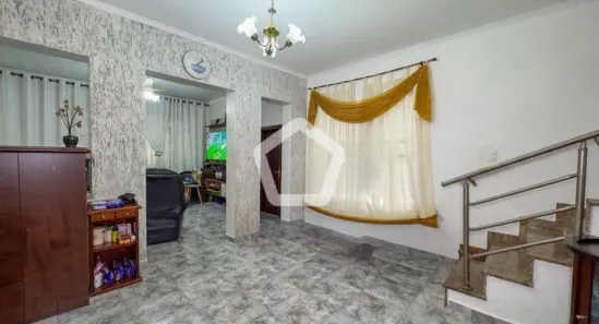 Casa com 4 Quartos à venda, 300m² no São João Clímaco, São Paulo