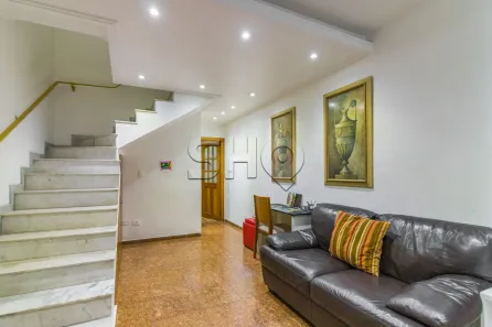 Sobrado com 3 Quartos à venda, 125m² no Vila Basileia, São Paulo