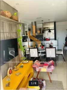 Apartamento com 2 Quartos à venda, 58m² no Chácara Inglesa, São Paulo