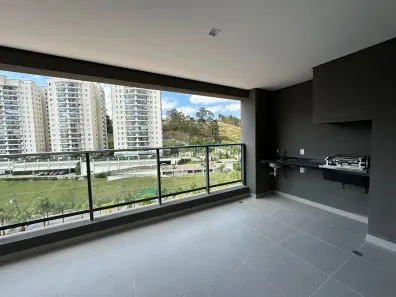Apartamento com 4 Quartos à venda, 169m² no Tamboré, Santana de Parnaíba