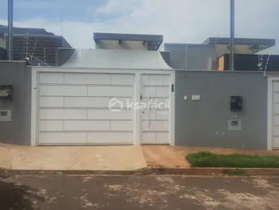 Casa com 3 Quartos à venda, 129m² no Parque Residencial Rita Vieira, Campo Grande
