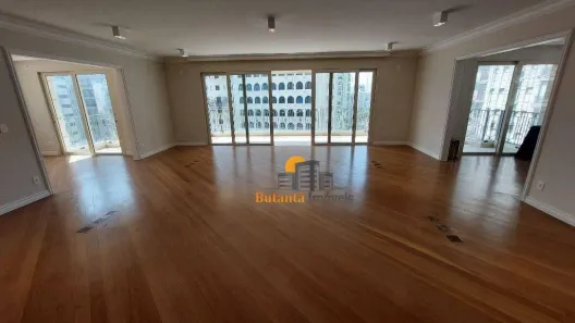 Apartamento com 3 Quartos à venda, 278m² no Jardim Paulistano, São Paulo