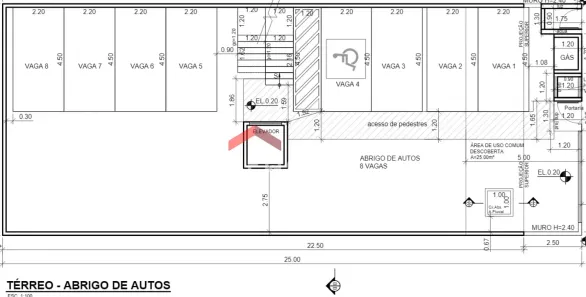 Apartamento com 2 Quartos à venda, 51m² no Vila América, Santo André
