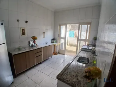 Casa com 3 Quartos à venda, 136m² no Jardim Vera Cruz III, Franca