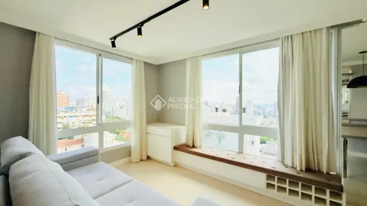 Apartamento com 1 Quarto à venda, 48m² no Mont Serrat, Porto Alegre
