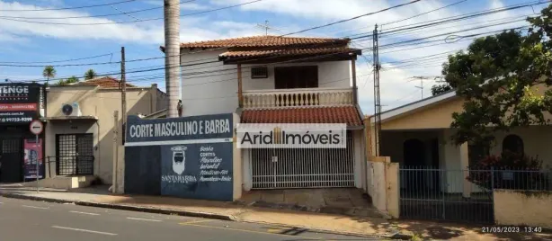 Sobrado com 4 Quartos à venda, 186m² no Vila Santa Cruz, São José do Rio Preto