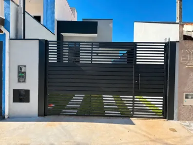 Casa com 2 Quartos à venda, 58m² no Jardim Continental, Taubaté