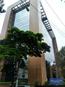 Sala Comercial para alugar, 443m² no Cidade Monções, São Paulo