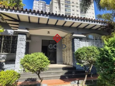 Imóvel Comercial com 6 Quartos para alugar, 405m² no Jardim, Santo André