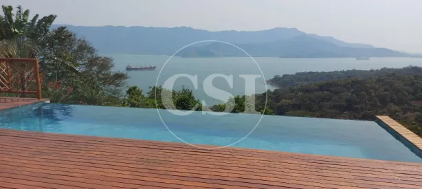 Casa de Condomínio com 4 Quartos à venda, 360m² no Veloso (Cambaquara), Ilhabela