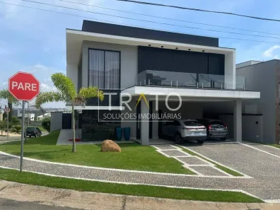 Casa de Condomínio com 3 Quartos à venda, 300m² no Swiss Park, Campinas