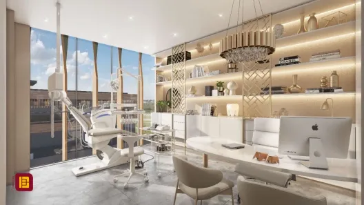 Sala Comercial à venda, 109m² no Campeche, Florianópolis