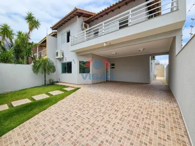 Sobrado com 4 Quartos à venda, 195m² no Jardim Casablanca, Peruíbe