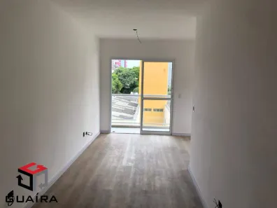 Apartamento com 1 Quarto à venda, 49m² no Vila Bastos, Santo André