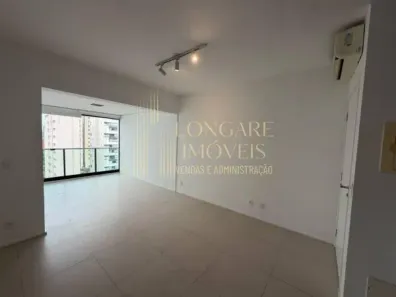 Apartamento com 2 Quartos para alugar, 60m² no Paraíso, São Paulo