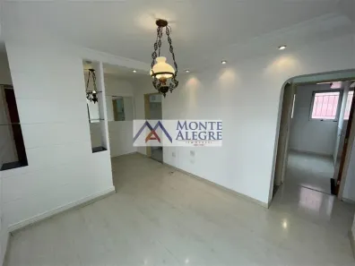 Apartamento com 3 Quartos à venda, 65m² no Vila Nova Caledônia, São Paulo