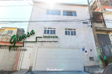Sobrado com 2 Quartos à venda, 115m² no Jardim Lajeado, São Paulo