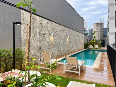 Apartamento com 2 Quartos à venda, 38m² no Lapa de Baixo, São Paulo