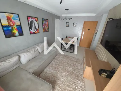 Apartamento com 2 Quartos à venda, 69m² no Vila Nossa Senhora de Fátima, Guarulhos