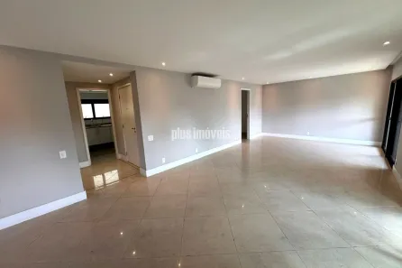 Apartamento com 3 Quartos para alugar, 160m² no Jardim Morumbi, São Paulo