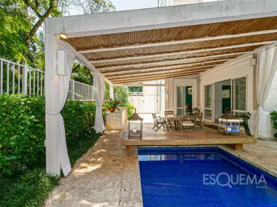 Casa de Condomínio com 4 Quartos à venda, 751m² no Paineiras do Morumbi, São Paulo