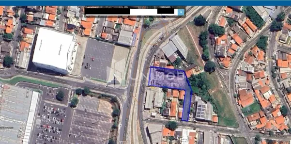 Lote/Terreno à venda, 2365m² no Jardim Novo Campos Elíseos, Campinas