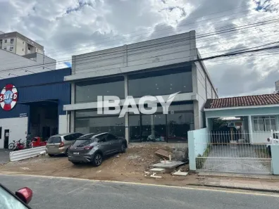 Galpão/Depósito/Armazém para alugar, 525m² no Pagani, Palhoça