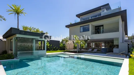 Casa de Condomínio com 8 Quartos à venda, 970m² no Riviera, Bertioga