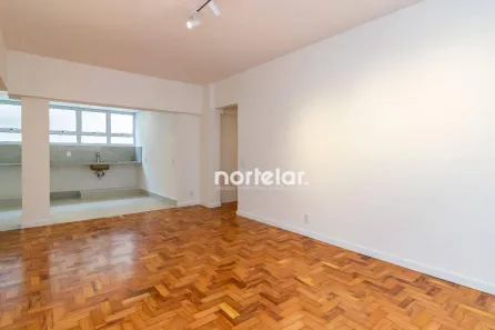 Apartamento com 2 Quartos à venda, 87m² no Cerqueira César, São Paulo