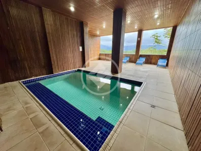 Apartamento com 2 Quartos à venda, 77m² no Barra da Lagoa, Ubatuba
