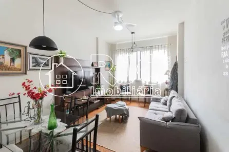 Apartamento com 3 Quartos à venda, 99m² no Andaraí, Rio de Janeiro