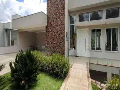 Sobrado com 5 Quartos à venda, 458m² no Parque dos Resedás, Itupeva