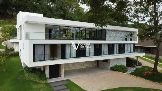 Casa de Condomínio com 6 Quartos à venda, 1388m² no Sítio de Recreio Mansões Bernardo Sayão, Goiânia