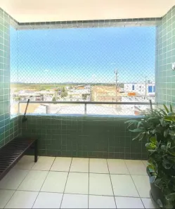 Apartamento com 3 Quartos para alugar, 86m² no Cidade Universitária, Petrolina