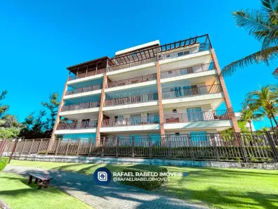 Apartamento com 2 Quartos à venda, 80m² no Porto das Dunas, Aquiraz