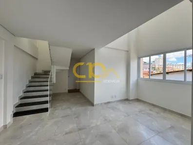 Cobertura com 3 Quartos à venda, 145m² no Sagrada Família, Belo Horizonte