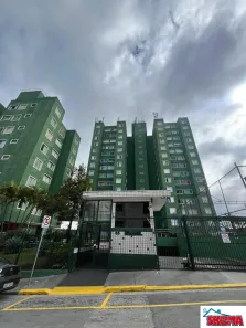 Apartamento com 2 Quartos para alugar, 54m² no Cidade Satélite Santa Bárbara, São Paulo