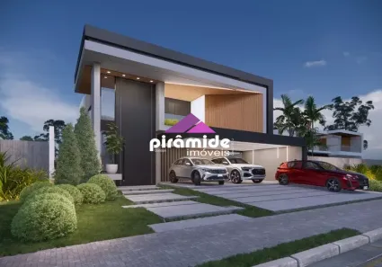 Casa com 4 Quartos à venda, 360m² no Urbanova, São José dos Campos