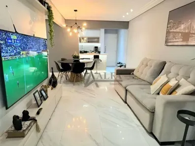 Apartamento com 3 Quartos à venda, 97m² no Vila Bertioga, São Paulo