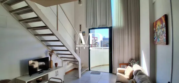 Apartamento com 1 Quarto para alugar, 50m² no Pituba, Salvador