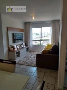 Apartamento com 2 Quartos à venda, 64m² no Jardim Santa Emília, São Paulo