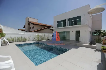 Casa de Condomínio com 4 Quartos à venda, 467m² no Iate Clube de Americana, Americana