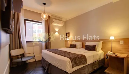 Flat com 1 Quarto à venda, 40m² no Jardim Paulista, São Paulo