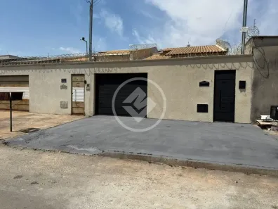 Casa com 3 Quartos à venda, 124m² no Jardim Helvécia, Aparecida de Goiânia