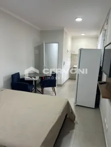 Flat com 1 Quarto para alugar, 40m² no Jardim Augusta, São José dos Campos